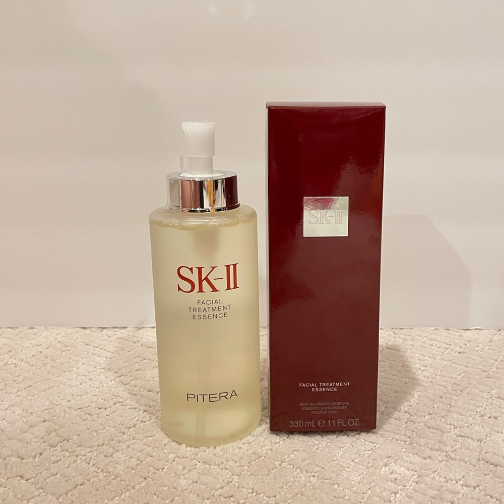 SK-II Facial Treatment Essence PITERA water, 11oz/330ml, for all skin ty… - Picture 3 of 6
